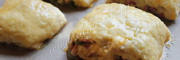 мекленбургский картофельный рулет со шкварками