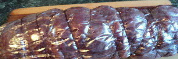 мясной рулет ассорти