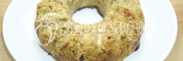 мясной рулет с яйцом