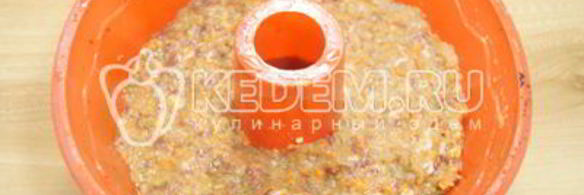 мясной рулет с яйцом