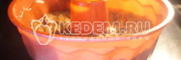 мясной рулет с яйцом