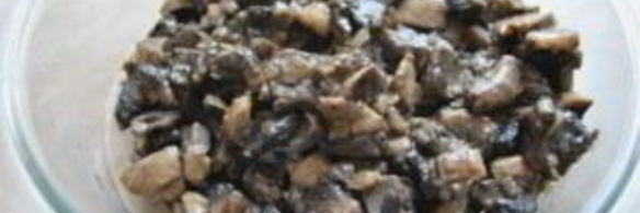 мясной рулет в тесте