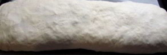 мясной рулет в тесте