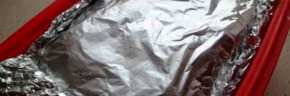 мясной, слоеный рулет