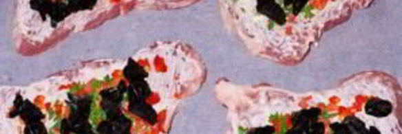 мясные рулетики с черносливом