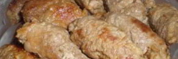 мясные рулетики с черносливом