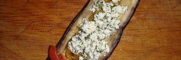 овощные рулетики с творогом