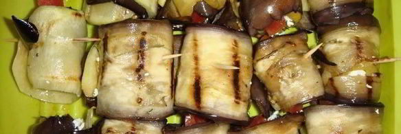 овощные рулетики с творогом