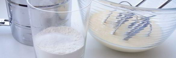 рулет бисквитный банановые чудеса за полчаса