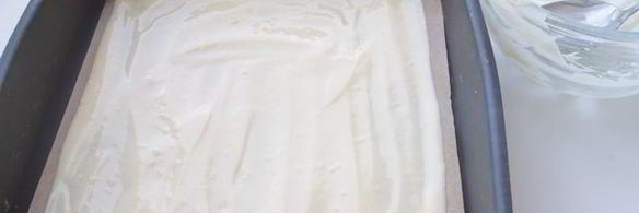 рулет бисквитный банановые чудеса за полчаса