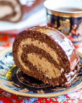 Рулет Чешский по ГОСТу