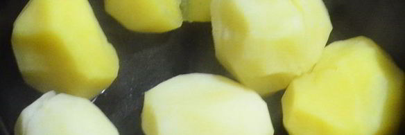 рулет из лаваша с картофелем и белыми грибами