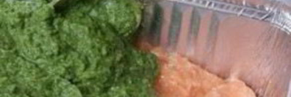 рулет из лосося