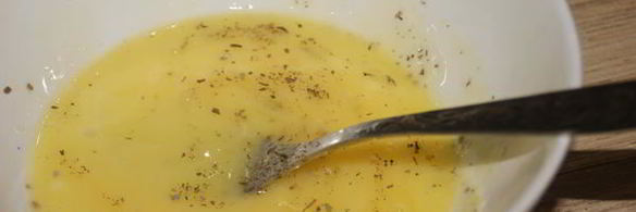 рулет из омлета необычный