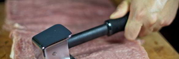 рулет из свинины с овощами