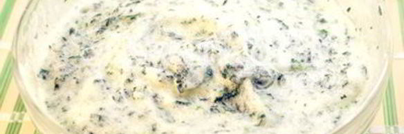 рулет нечистая зелень