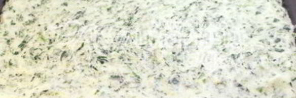 рулет нечистая зелень