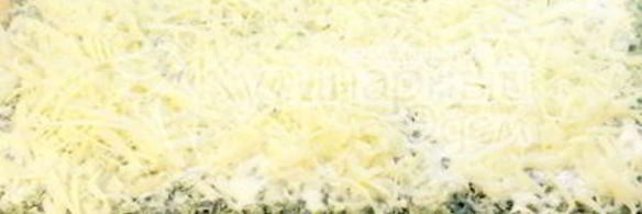 рулет нечистая зелень