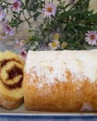 Рулет за 15 минут