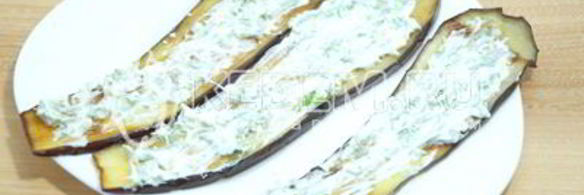 рулетики из баклажанов с чесноком мио