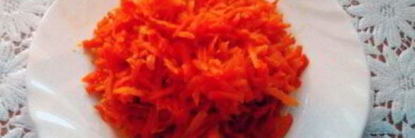 рулетики из кабачков с морковно-сырной начинкой