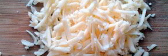 рулетики из кабачков с морковно-сырной начинкой