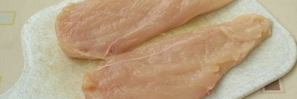 рулетики из куриной грудки