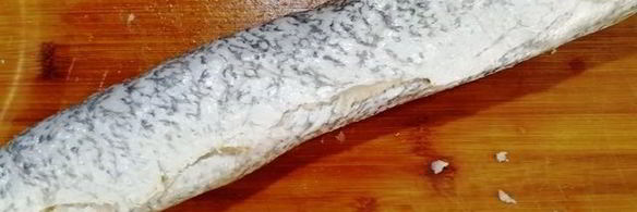 рулетики из щуки и тунца