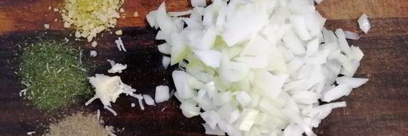 рулетики из щуки и тунца