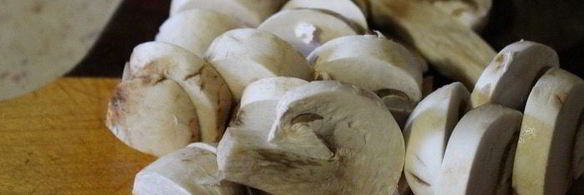 рулетики из свинины с овощами