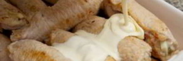 рулетики из свинины в духовке