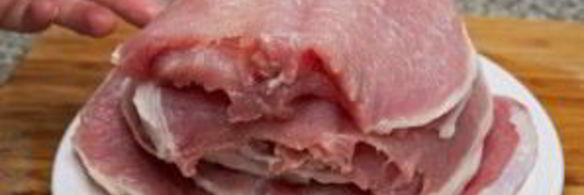 рулетики из свинины в духовке