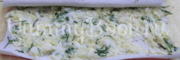 рулеты из крабовых палочек