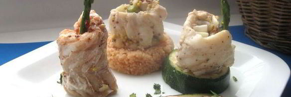 рулеты из трески трио из бельвилля