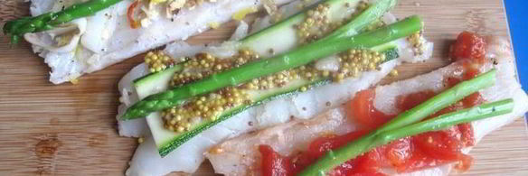 рулеты из трески трио из бельвилля