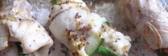 рулеты из трески трио из бельвилля