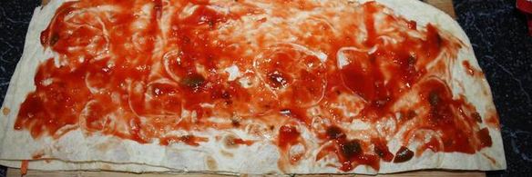 рулеты с морковью по-корейски