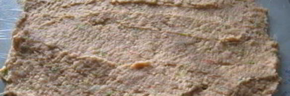 рыбный рулет с омлетом