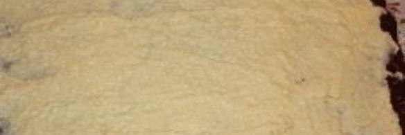 шоколадный рулет из печенья