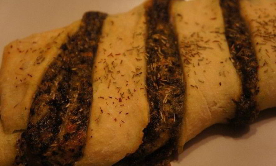 Рецепт супера ароматного рулет