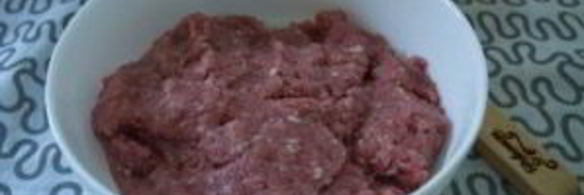 сырно-мясной рулет