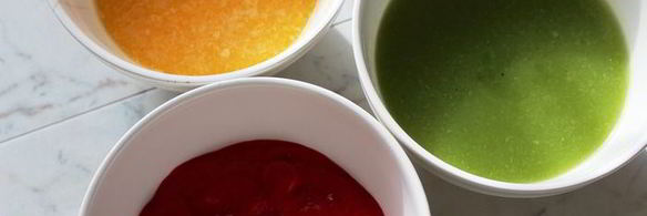 яркий фруктово-блинный рулет с рикоттой нежность