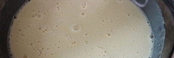 яркий фруктово-блинный рулет с рикоттой нежность