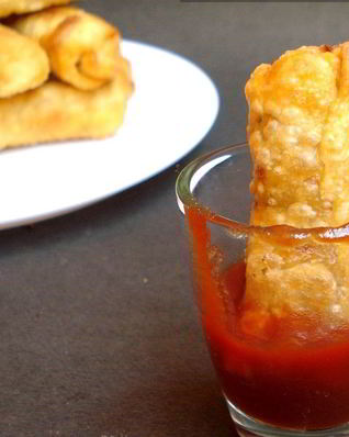 Закусочные рулеты