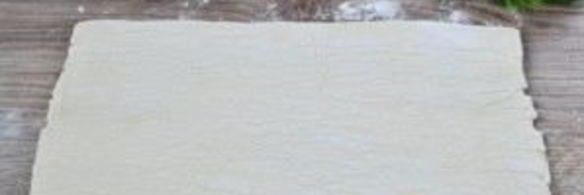 закусочные слойки-рулетики