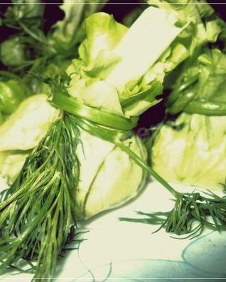 Рыбная закуска Сашэ