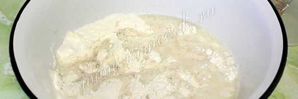 самса с бараниной