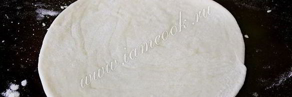 самса с бараниной