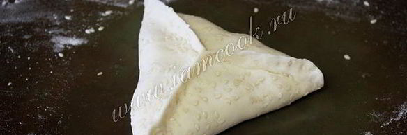 самса с бараниной