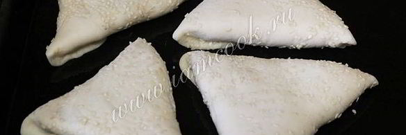 самса с бараниной